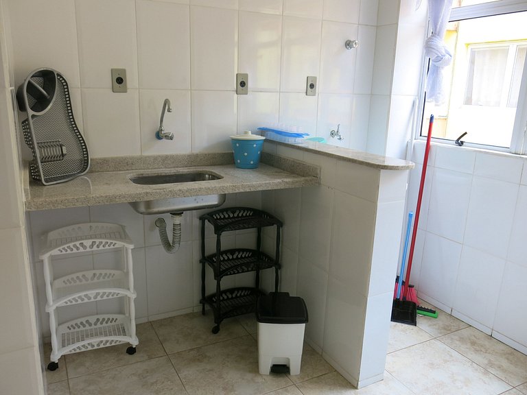 0044.02 - Maranduba - Apartamento - 2 Dorm - 8 Pess - 800M D