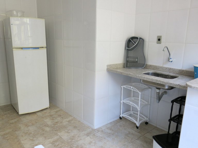 0044.02 - Maranduba - Apartamento - 2 Dorm - 8 Pess - 800M D