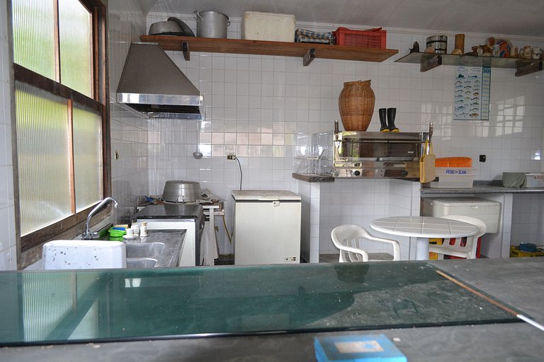 Casa Lagoinha — 5 Quartos, Piscina, 15 Pessoas