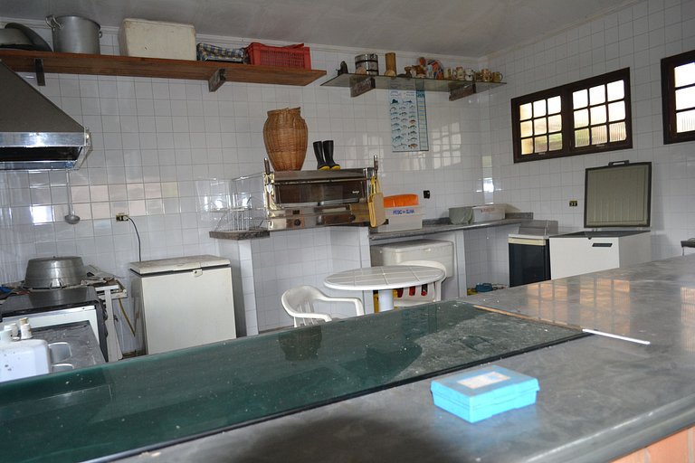 Casa Lagoinha — 5 Quartos, Piscina, 15 Pessoas