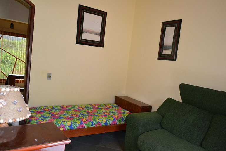 Casa Lagoinha — 5 Quartos, Piscina, 15 Pessoas