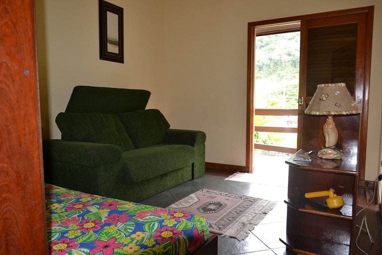 Casa Lagoinha — 5 Quartos, Piscina, 15 Pessoas