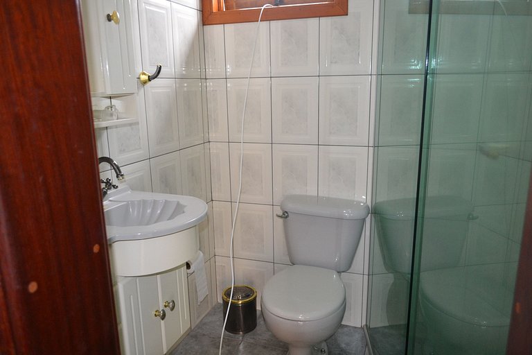 Casa Lagoinha — 5 Quartos, Piscina, 15 Pessoas