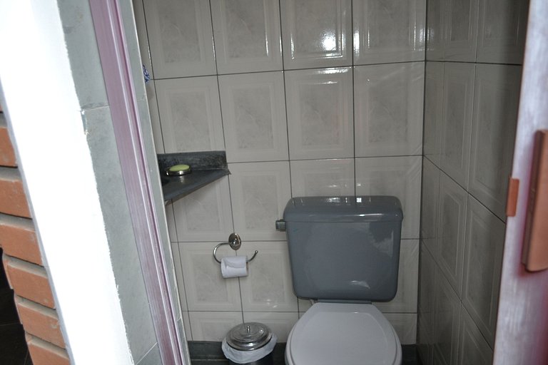 Casa Lagoinha — 5 Quartos, Piscina, 15 Pessoas