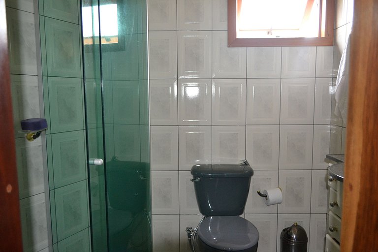 Casa Lagoinha — 5 Quartos, Piscina, 15 Pessoas