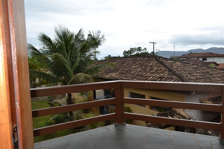 Casa Lagoinha — 5 Quartos, Piscina, 15 Pessoas