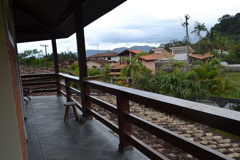 Casa Lagoinha — 5 Quartos, Piscina, 15 Pessoas