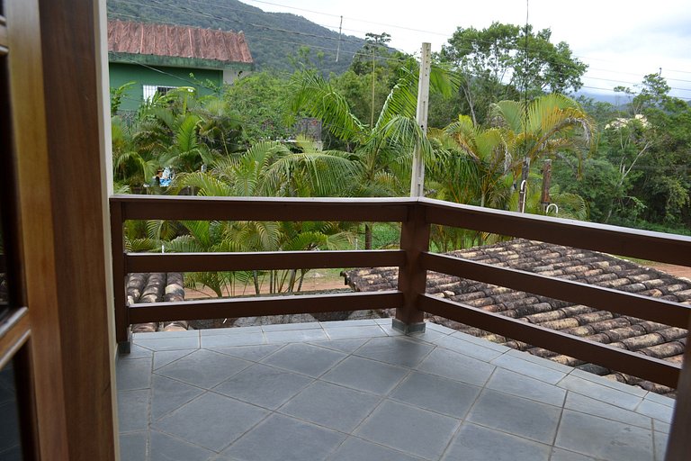 Casa Lagoinha — 5 Quartos, Piscina, 15 Pessoas