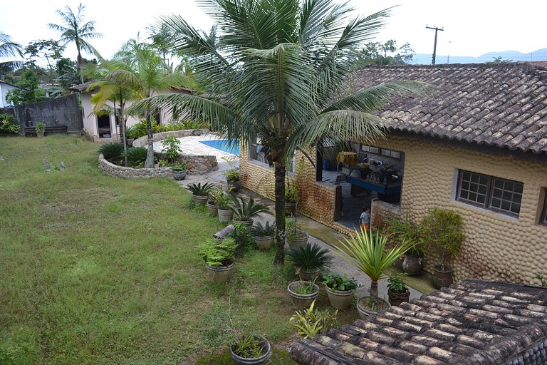 Casa Lagoinha — 5 Quartos, Piscina, 15 Pessoas