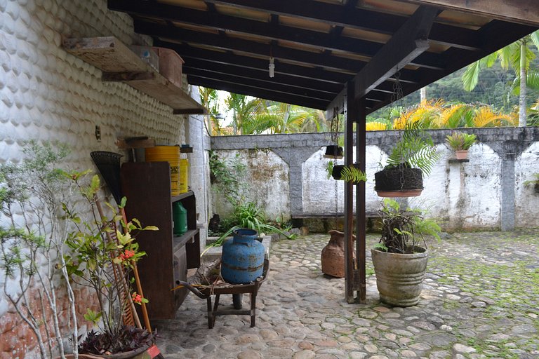 Casa Lagoinha — 5 Quartos, Piscina, 15 Pessoas