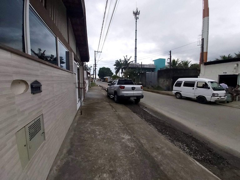 Casa Maranduba — 3 Quartos, 12 Pessoas, 50m do Mar