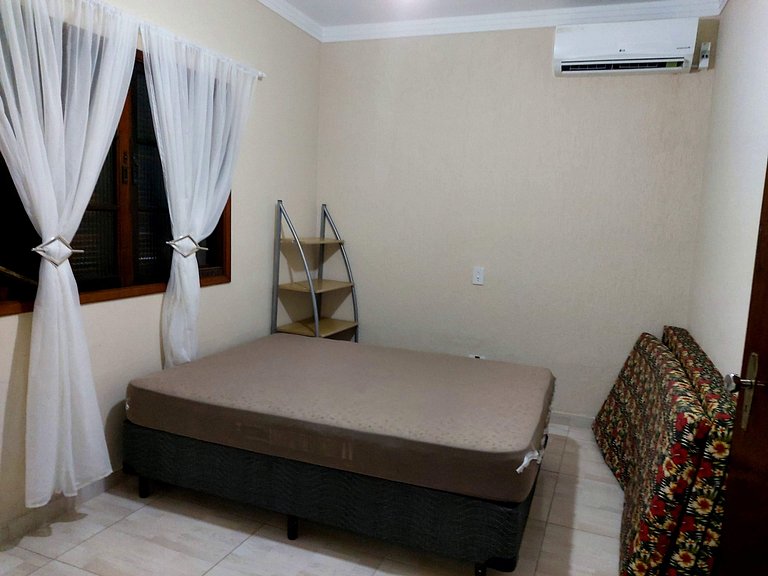 Casa Maranduba — 3 Quartos, 12 Pessoas, 50m do Mar