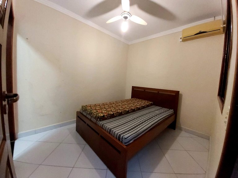 Casa Maranduba — 3 Quartos, 12 Pessoas, 50m do Mar