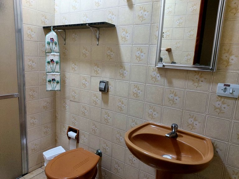 Casa Maranduba — 3 Quartos, 12 Pessoas, 50m do Mar