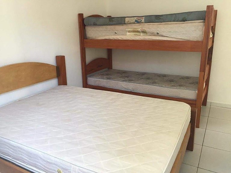 Casa Sapê 03 — 4 Suítes, Piscina, 12 Pessoas, 2 Quadras da P