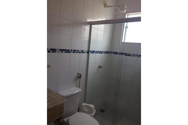 Casa Sapê 03 — 4 Suítes, Piscina, 12 Pessoas, 2 Quadras da P