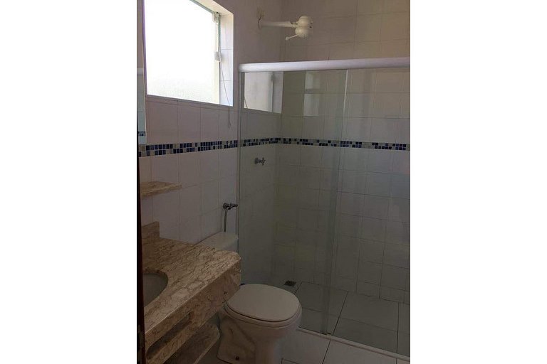 Casa Sapê 03 — 4 Suítes, Piscina, 12 Pessoas, 2 Quadras da P