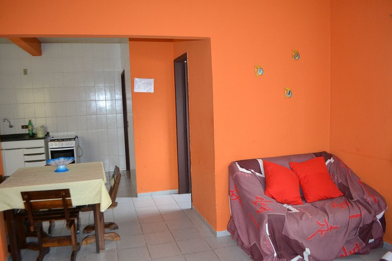 Apartamento Maranduba 184-D — 2 Quartos, Piscina, 300m do Ma