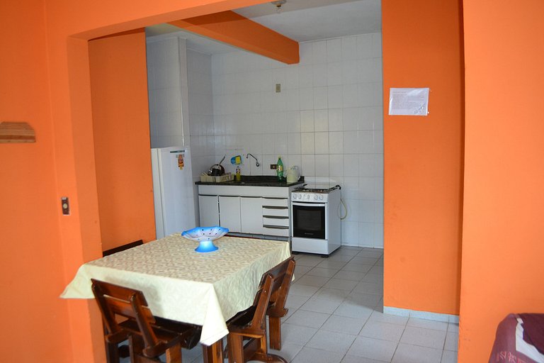 0184.05 - Maranduba - Apartamento - 2 Dorm - 8 Pess - 100M D