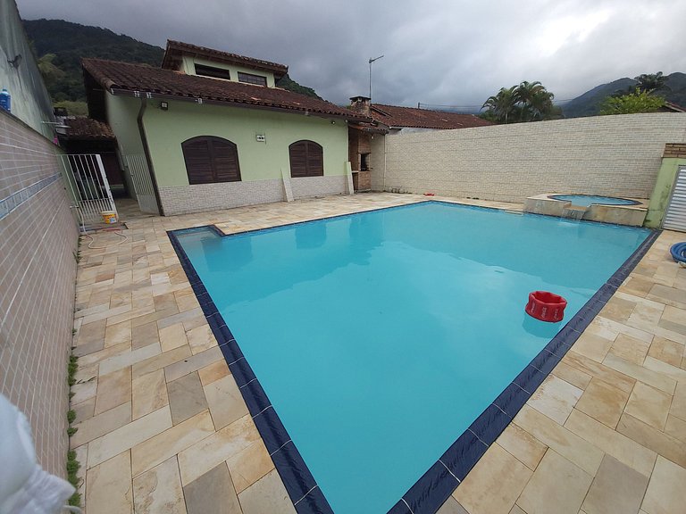 Casa Sertão da Quina — 3 Quartos + Mezanino, Piscina, 10 Pes