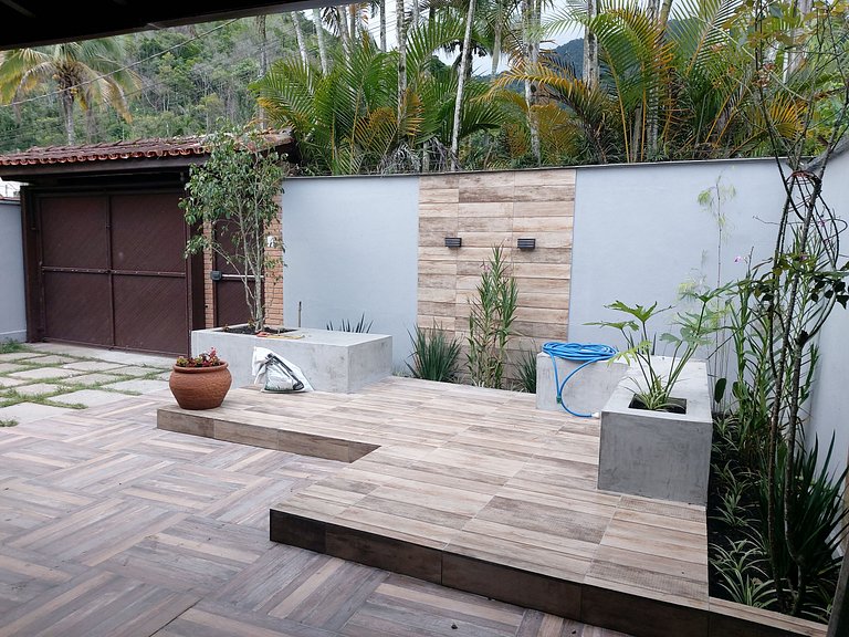 Casa Sertão da Quina — 3 Quartos + Mezanino, Piscina, 10 Pes