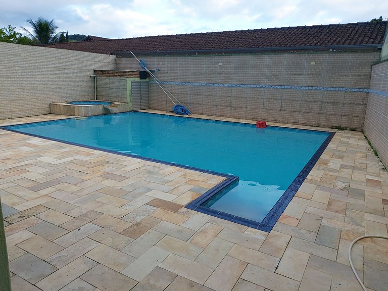 Casa Sertão da Quina — 3 Quartos + Mezanino, Piscina, 10 Pes