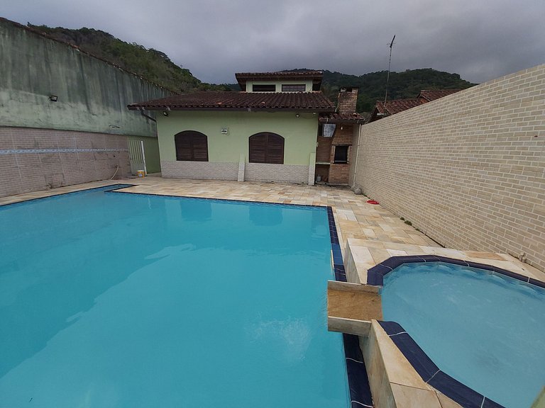 Casa Sertão da Quina — 3 Quartos + Mezanino, Piscina, 10 Pes