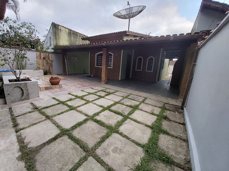 Casa Sertão da Quina — 3 Quartos + Mezanino, Piscina, 10 Pes