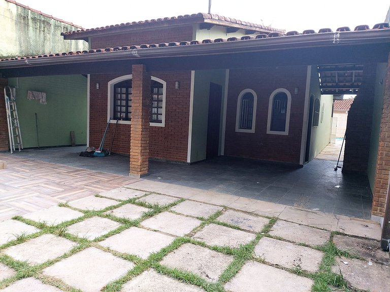 Casa Sertão da Quina — 3 Quartos + Mezanino, Piscina, 10 Pes