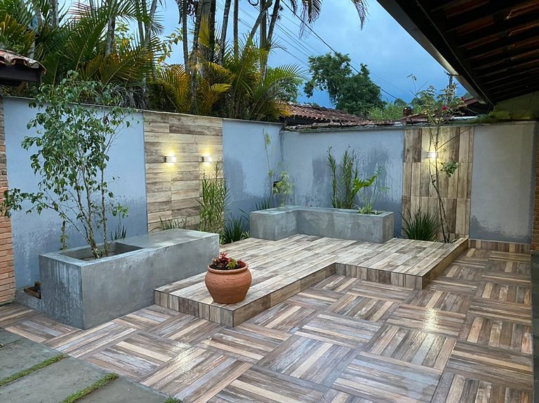 Casa Sertão da Quina — 3 Quartos + Mezanino, Piscina, 10 Pes