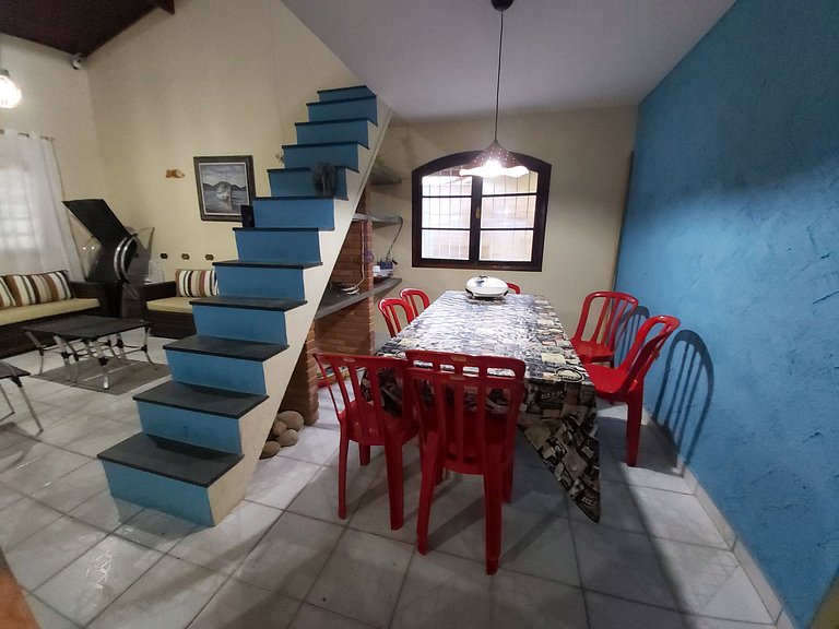 Casa Sertão da Quina — 3 Quartos + Mezanino, Piscina, 10 Pes