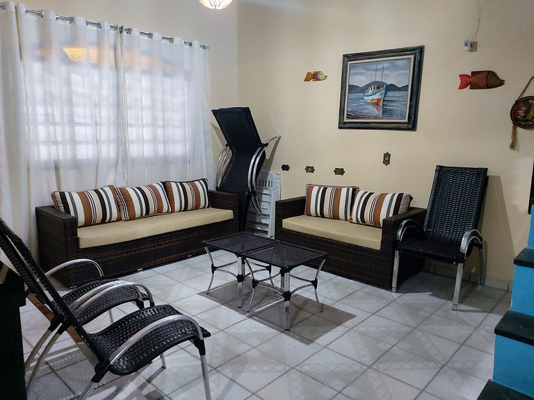 Casa Sertão da Quina — 3 Quartos + Mezanino, Piscina, 10 Pes