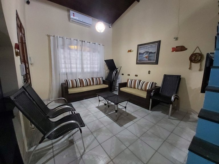 Casa Sertão da Quina — 3 Quartos + Mezanino, Piscina, 10 Pes