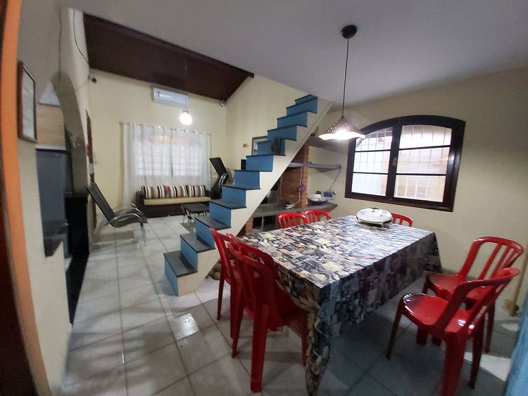 Casa Sertão da Quina — 3 Quartos + Mezanino, Piscina, 10 Pes