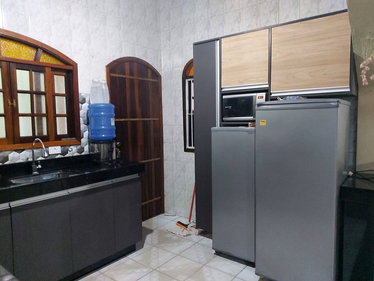 Casa Sertão da Quina — 3 Quartos + Mezanino, Piscina, 10 Pes