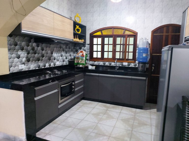 Casa Sertão da Quina — 3 Quartos + Mezanino, Piscina, 10 Pes