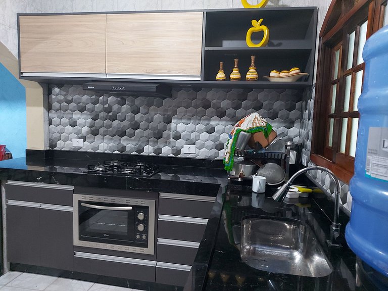 Casa Sertão da Quina — 3 Quartos + Mezanino, Piscina, 10 Pes