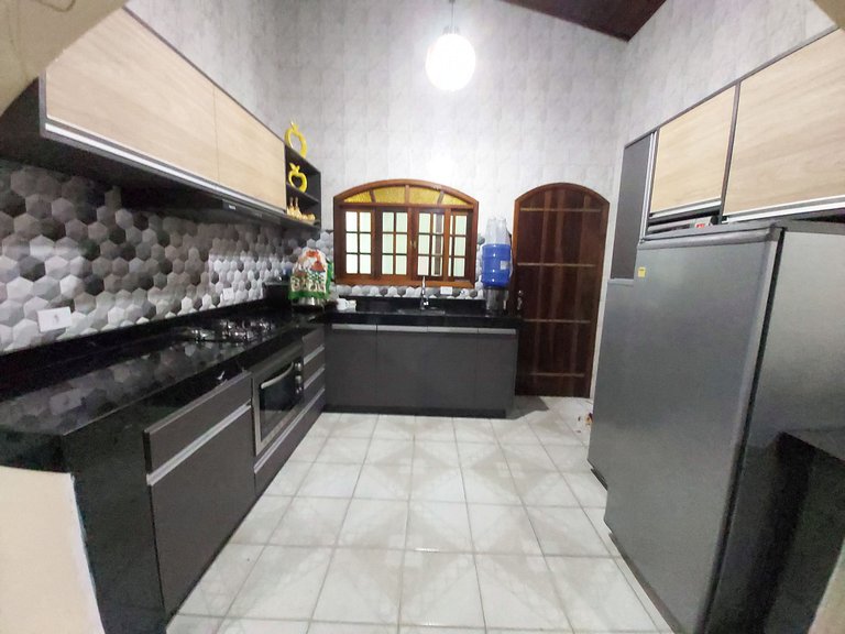 Casa Sertão da Quina — 3 Quartos + Mezanino, Piscina, 10 Pes