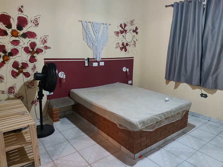 Casa Sertão da Quina — 3 Quartos + Mezanino, Piscina, 10 Pes