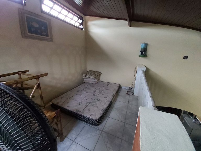 Casa Sertão da Quina — 3 Quartos + Mezanino, Piscina, 10 Pes