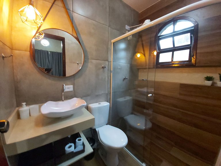 Casa Sertão da Quina — 3 Quartos + Mezanino, Piscina, 10 Pes