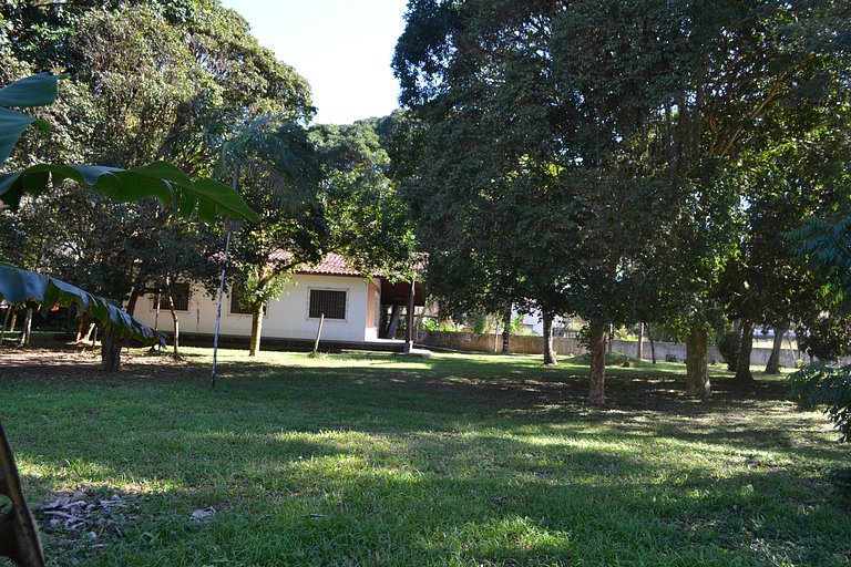 Casa Maranduba — 3 Quartos, 16 Pessoas, 1 Quadra do Mar