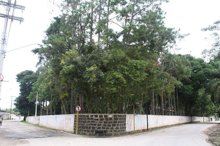 Casa Maranduba — 3 Quartos, 16 Pessoas, 1 Quadra do Mar