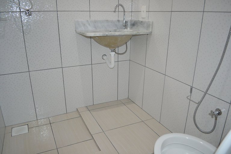 Casa Maranduba — 3 Quartos, 16 Pessoas, 1 Quadra do Mar