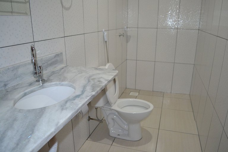 Casa Maranduba — 3 Quartos, 16 Pessoas, 1 Quadra do Mar