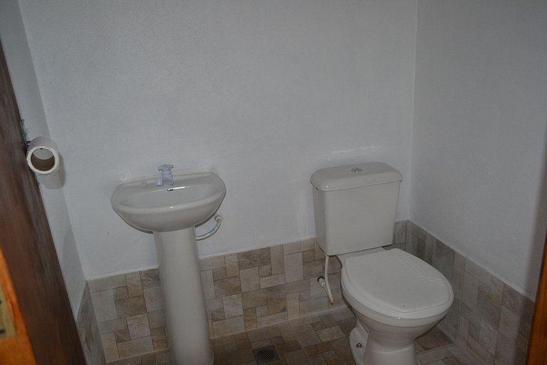 Casa Maranduba — 3 Quartos, 16 Pessoas, 1 Quadra do Mar