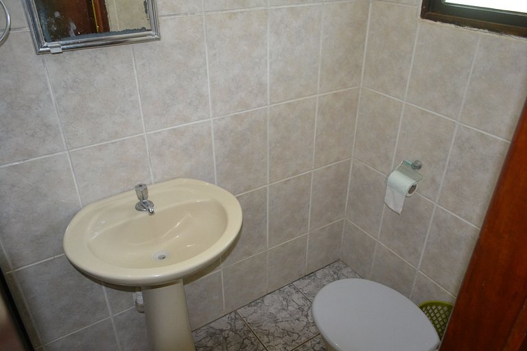 Casa Maranduba — 4 Quartos, Piscina, 14 Pessoas, 3 Quadras d