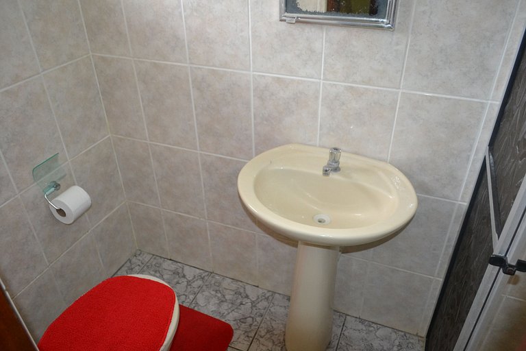 Casa Maranduba — 4 Quartos, Piscina, 14 Pessoas, 3 Quadras d