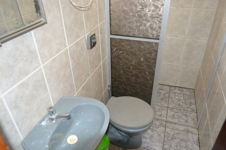 Casa Maranduba — 4 Quartos, Piscina, 14 Pessoas, 3 Quadras d