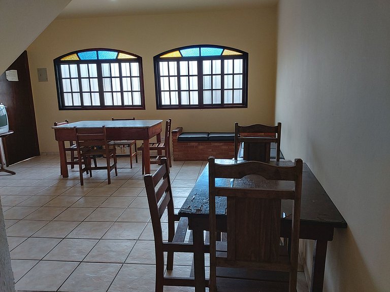 0036.01 - Maranduba - Casa - 3 Dormitórios - 12 Pessoas - 1